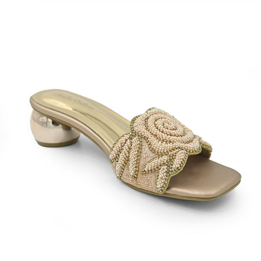 Shimmering Steps Rose Gold