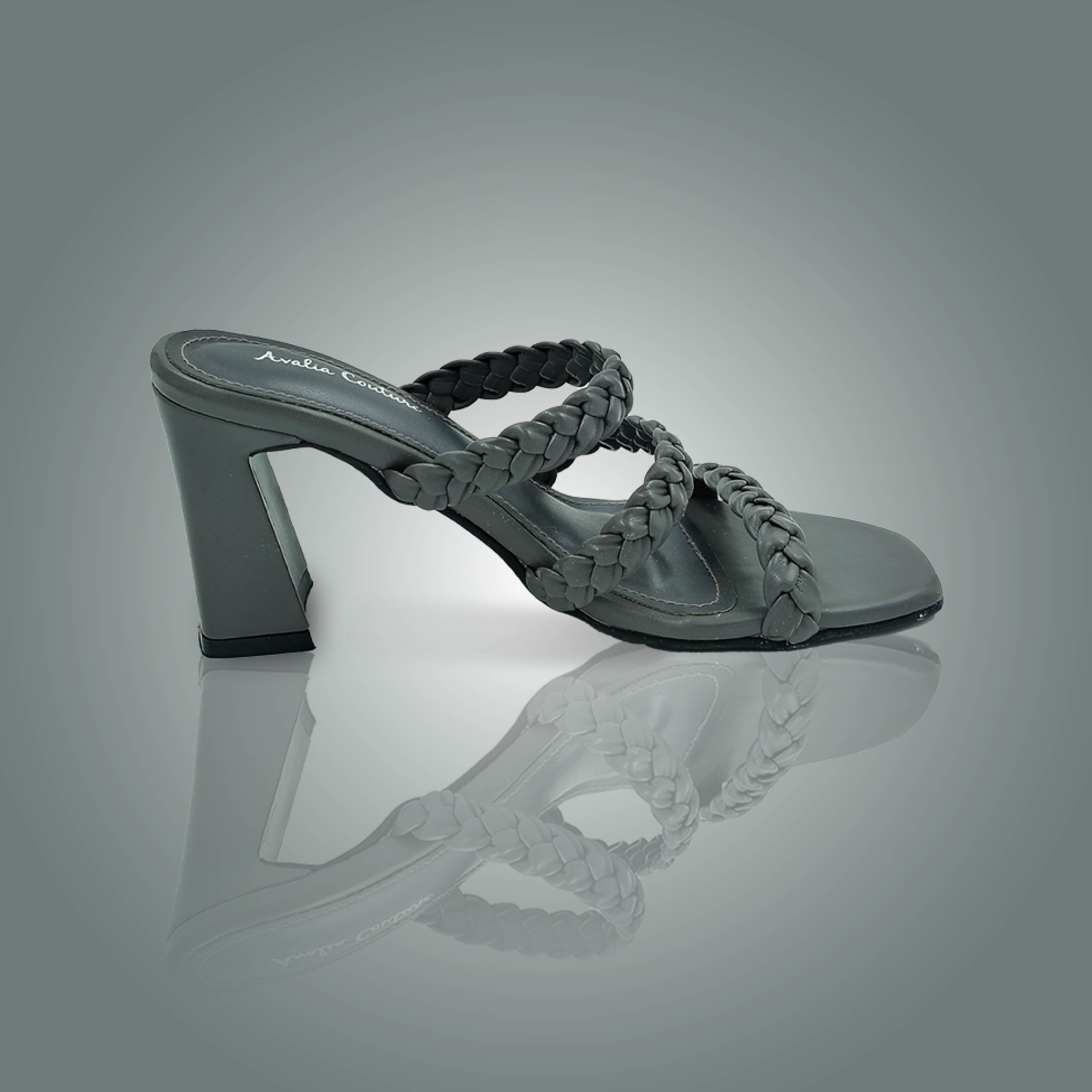 Blissful Strides Grey