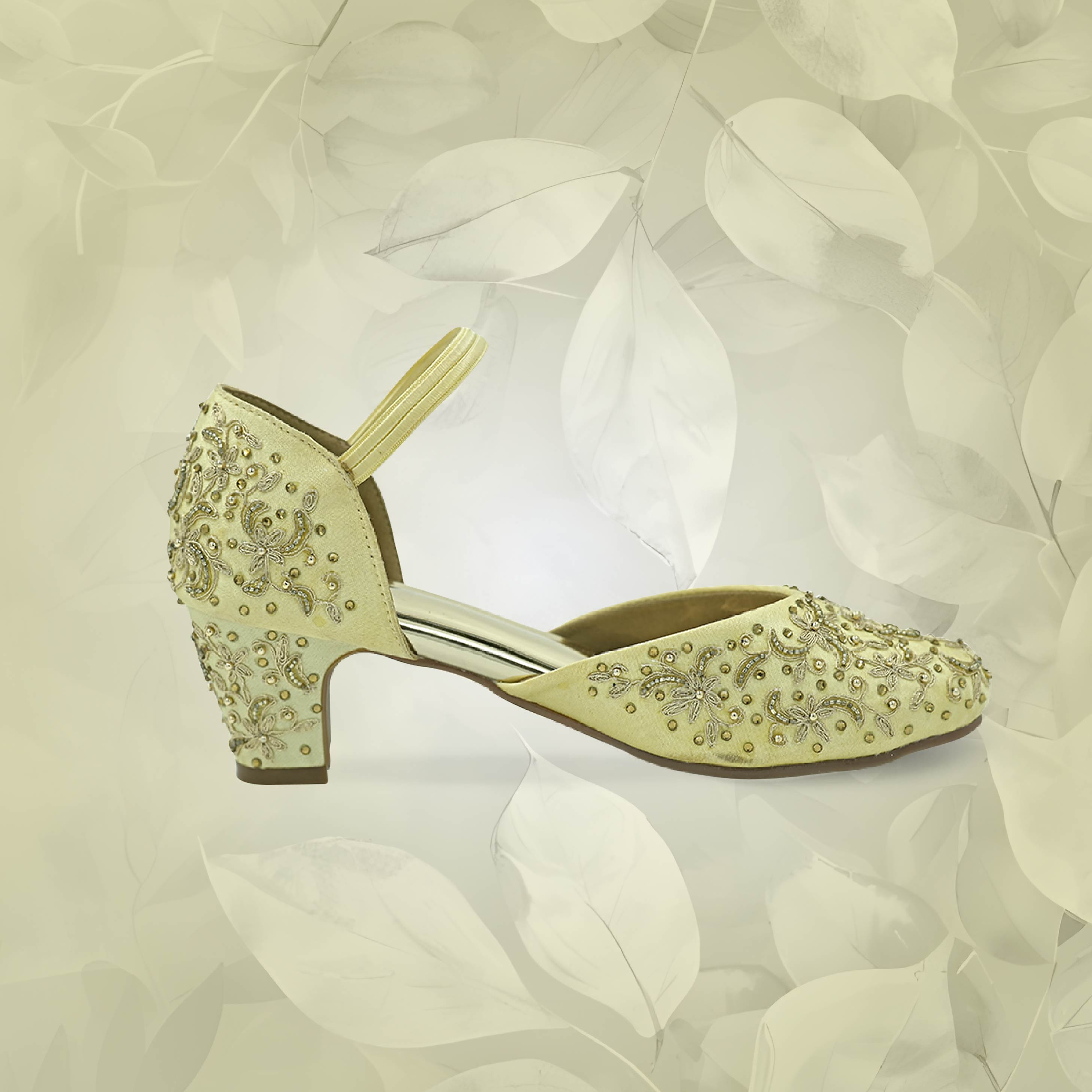 Bridal Gleam Gold