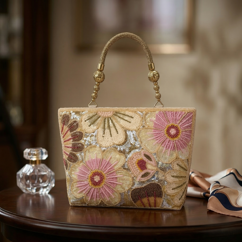 ZariBloom Purse