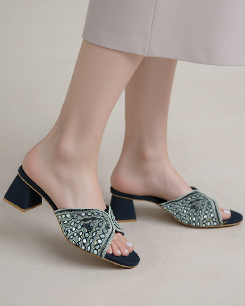 Sitara Shine Black