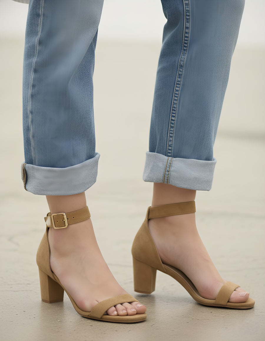 Graceful Heights Brown