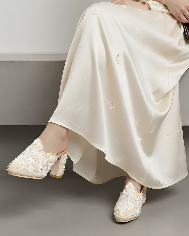 Elysian Charm Rose Pink