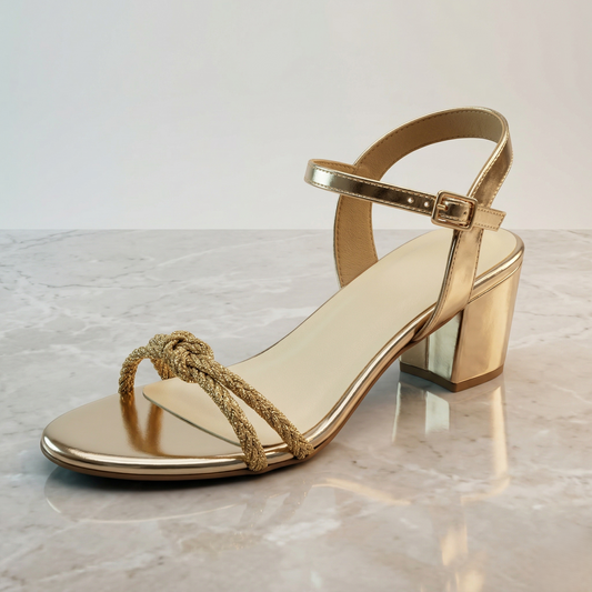 Glimmer Knot Gold