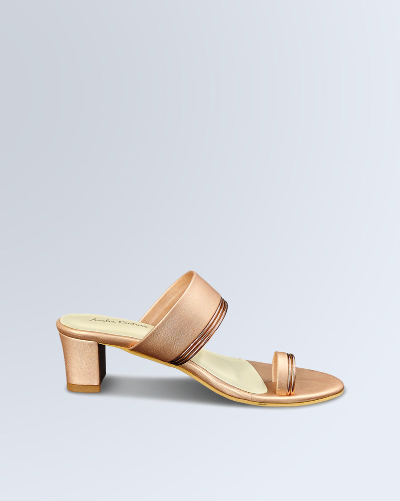 Belle Block Rosepink